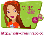 More hair dressing games